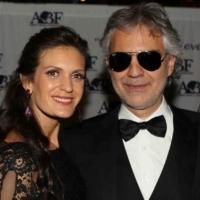 Photo Coverage: Andrea Bocelli Honors Sirio Maccioni at Le Cirque