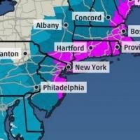 UPDATING LIVE: Winter Storm Juno Hits NYC- All Broadway Shows Cancelled for Monday…