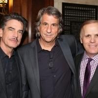 Photo Flash: Stars of ON THE TWENTIETH CENTURY and More Celebrate Tony Nominee David…