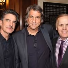 Photo Flash: Stars of ON THE TWENTIETH CENTURY and More Celebrate Tony Nominee David…
