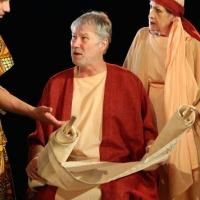 Photo Flash: Andrew R. Heinze's MOSES, THE AUTHOR to Play FringeNYC, 8/10-23