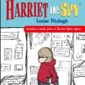 I LOVE HARRIET THE SPY! Thalia Kids' Book Club Event Set for Symphony Space, 2/3