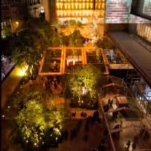 MoMA Honors Richard Serra and Kara Walker at 2015 Party in the Garden Tonight