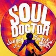 SOUL DOCTOR to Close Segal Centre's 2013-14 Season, 6/8-29