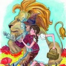 Pumpkin Theatre Opens DOROTHY AND THE WIZARD OF OZ Today