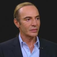 VIDEO: John Galliano on Charlie Rose