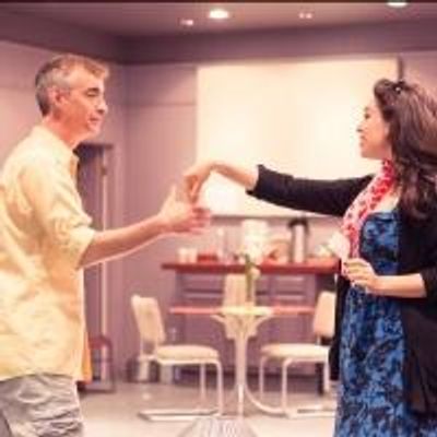 Photo Flash: In Rehearsal with BOEING BOEING at Flat Rock Playhouse