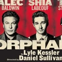 ORPHANS, Starring Alec Baldwin and Shia LaBeouf, to Open Box Office 2/19