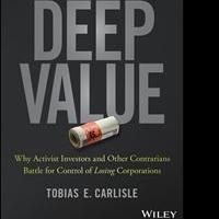 Tobias E. Carlisle Releases DEEP VALUE