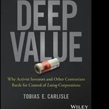 Tobias E. Carlisle Releases DEEP VALUE