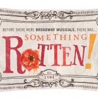 SOMETHING ROTTEN! Heading to Broadway's St. James Theatre?