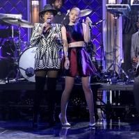 VIDEO: Jennifer Hudson & Iggy Azalea Perform 'Trouble' on TONIGHT SHOW Video