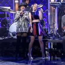 VIDEO: Jennifer Hudson & Iggy Azalea Perform 'Trouble' on TONIGHT SHOW