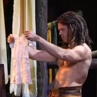 STAGE TUBE: First Look at Highlights of Arvada Center's TARZAN Video