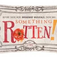 Nicholaw-Helmed, Broadway-Bound SOMETHING ROTTEN! Presents Starry NYC Lab Today