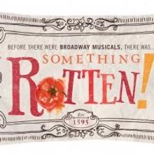 Nicholaw-Helmed, Broadway-Bound SOMETHING ROTTEN! Presents Starry NYC Lab Today