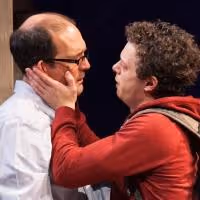 BWW Reviews: Somewhat Predictable, but Still Very Entertaining, the Guthrie's SKIING…