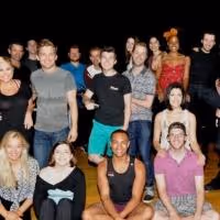 Photo Coverage: In Rehearsal for BROADWAY RISING STARS 2014!