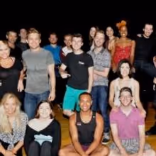 Photo Coverage: In Rehearsal for BROADWAY RISING STARS 2014!