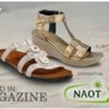 Footwear etc. Announces the New Naot Spring Collection
