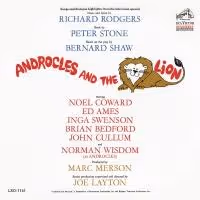 BWW CD Reviews: Masterworks Broadway's ANDROCLES AND THE LION (Original Television…