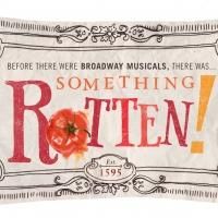 Casting Scoop! Nicholaw-Helmed, Broadway Bound SOMETHING ROTTEN! Sets Starry Lab Cast