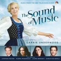 BWW CD Reviews: THE SOUND OF MUSIC (Music from the NBC Television Event) is Charming
