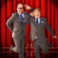 ERIC & LITTLE ERN To Play Christmas Season At Vaudeville