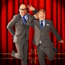 ERIC & LITTLE ERN To Play Christmas Season At Vaudeville