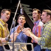 BWW Reviews: Walk Like The Four Seasons: JERSEY BOYS Tour Hits The Hippodrome