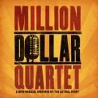 BWW Reviews: MILLION DOLLAR QUARTET Rocks Hershey Theatre Photo