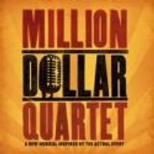 BWW Reviews: MILLION DOLLAR QUARTET Rocks Hershey Theatre