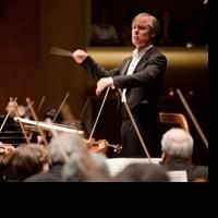 David Robertson to Conduct at NY Philharmonic with Emanuel Ax as Soloist Next Month