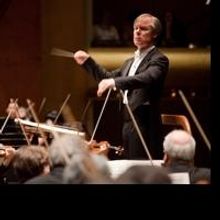 David Robertson to Conduct at NY Philharmonic with Emanuel Ax as Soloist Next Month