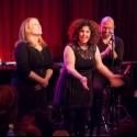 Photo Flash: MARCY & ZINA SHOW at Broadway at Birdland