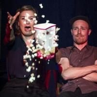 Photo Flash: First Look at I LOVE YOU YOU'RE PERFECT, NOW CHANGE on Battersea Barge