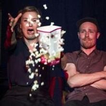 Photo Flash: First Look at I LOVE YOU YOU'RE PERFECT, NOW CHANGE on Battersea Barge