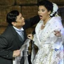 BWW Reviews: NOLI ME TANGERE OPERA Manila