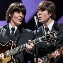 Beatles Tribute Concert LET IT BE Ends Broadway Run Today