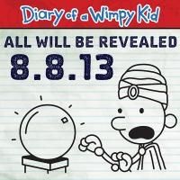 'Uncover the Color' Campaign for Next 'Diary of a Wimpy Kid' Series Announced