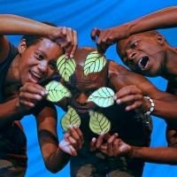 BWW Reviews: TREE / BOOM / UMTHI an Enchanting Experience for the Littlies