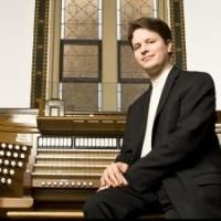 Paul Jacobs to Lead Oregon Bach Festival's New Organ Institute, June 30-July 5, 2014