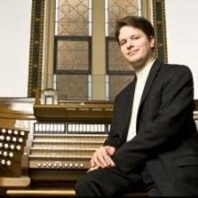 Paul Jacobs to Lead Oregon Bach Festival's New Organ Institute, June 30-July 5, 2014
