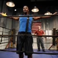Photo Flash: First Look at Kamal Angelo Bolden and Guy Van Swearingen in A Red…