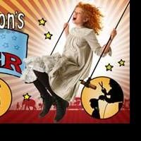 Jacqueline Wilson's HETTY FEATHER to Open 5 April at Rose Theatre Kingston Ahead of…