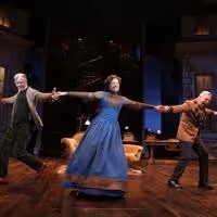 Photo Flash: First Look at Helen Anker, Tony Sheldon and More in Guthrie's MY FAIR…