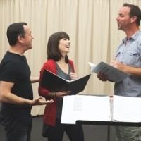Photo Flash: In Rehearsal with Moonlight Stage's SOUTH PACIFIC