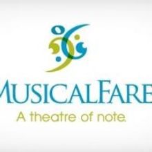 MusicalFare Theatre Announces Three Upcoming Events