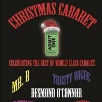 LOST Theatre to Host CHRISTMAS CABARET, Dec 17-21