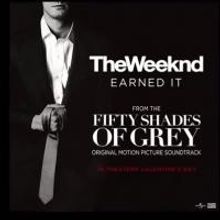 FIRST LISTEN: The Weeknd's 'Earned It' from 50 SHADES OF GREY Film